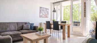 Texel Escape with Balcony