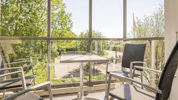 Buiten dineren