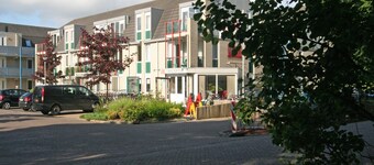 Texel Escape with Balcony