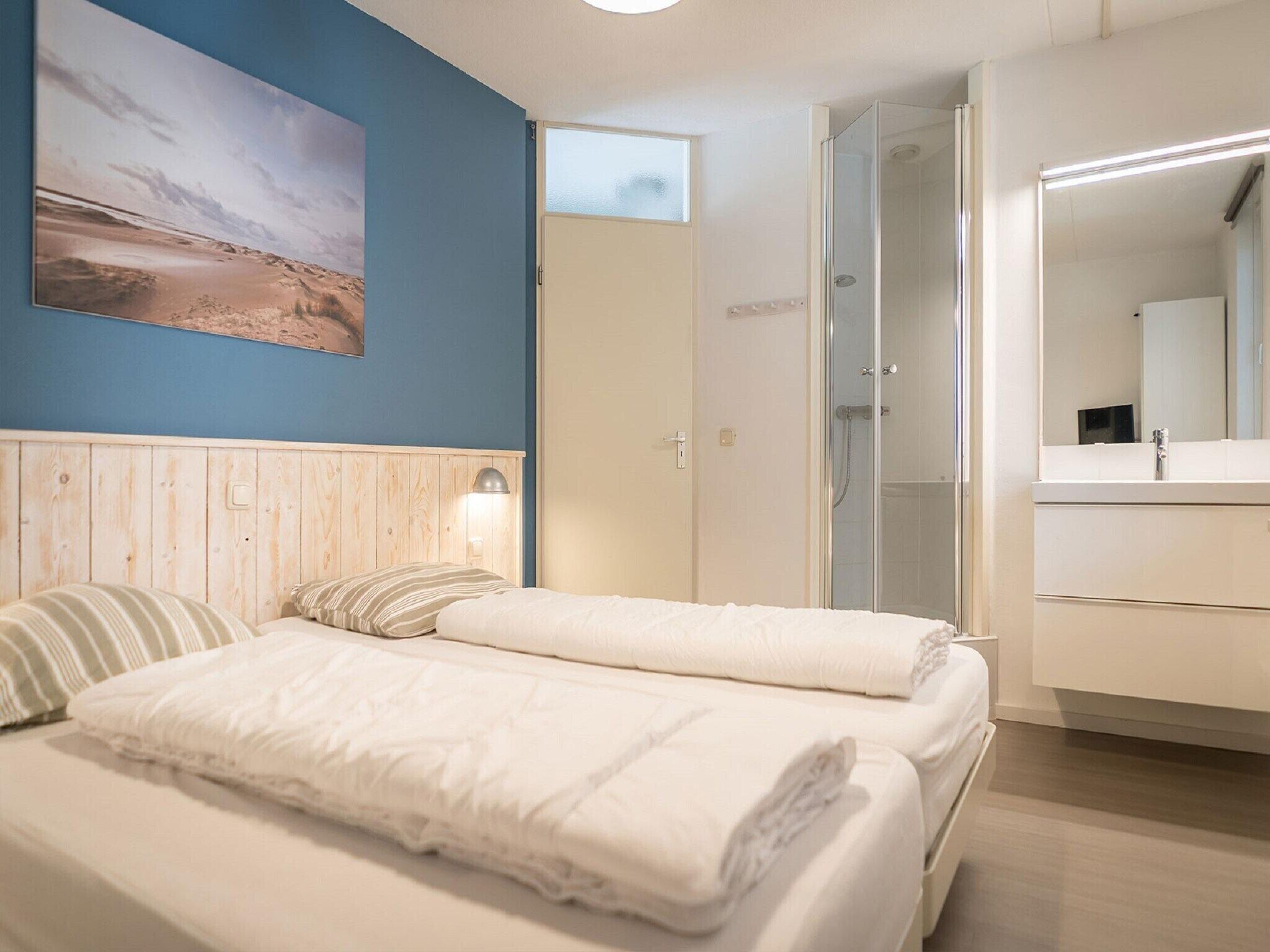 2 chambres, Wi-Fi