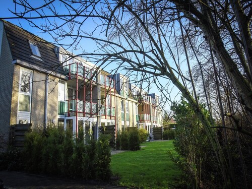 Texel Escape mit Balkon