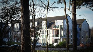 Exterior - Apartment in Friesland near the Coast (De Koog Texel)