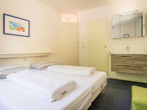 2 chambres, Wi-Fi