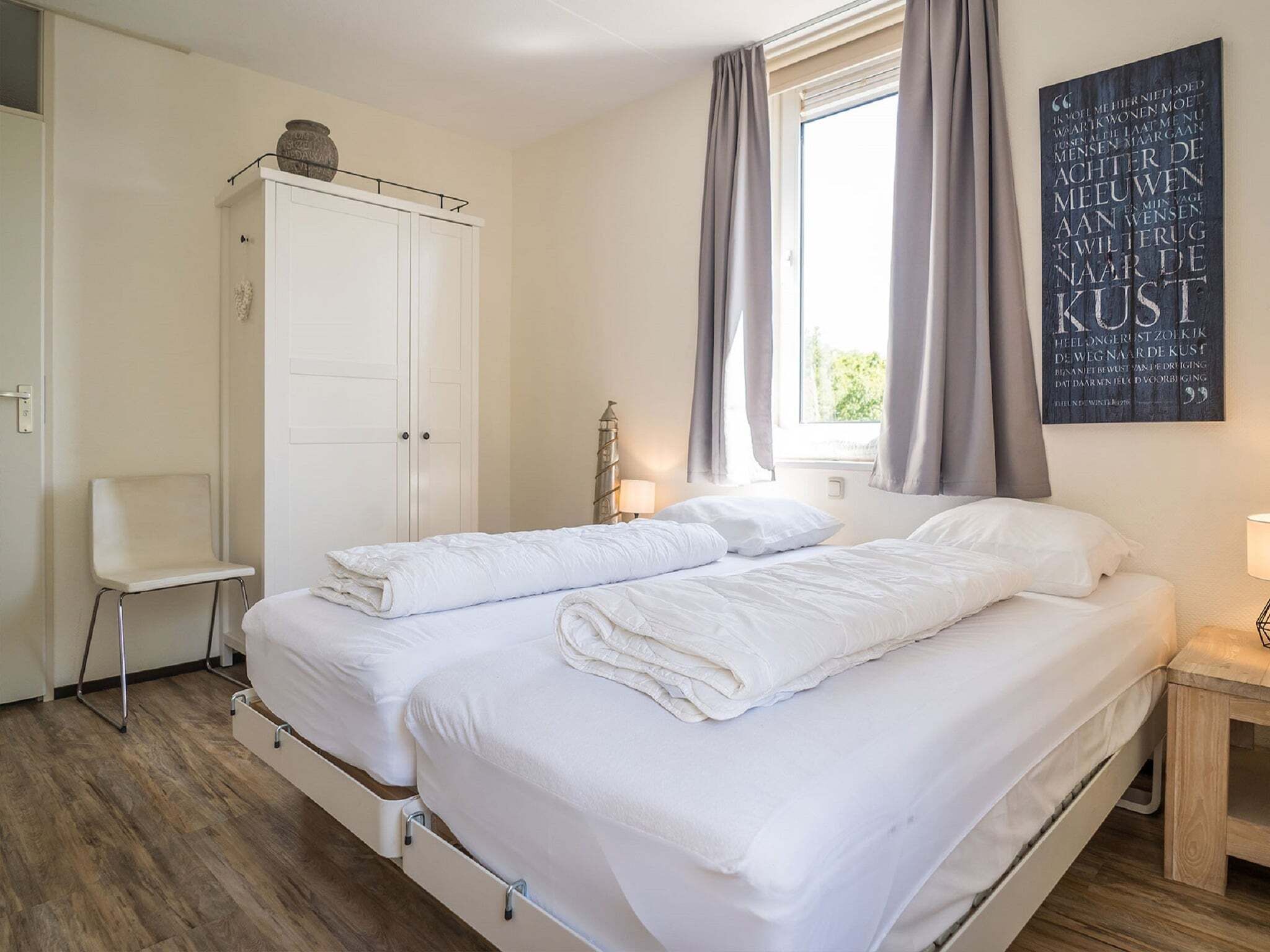 2 chambres, Wi-Fi