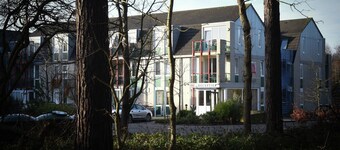Apartment in Friesland near the Wadden Sea