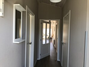 Interior - bungalow, situated directly at a large sand dunes (Ballum-Ameland)