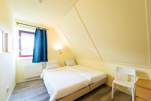 4 soverom og wi-fi (inkludert)