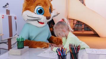 Espace pour enfants