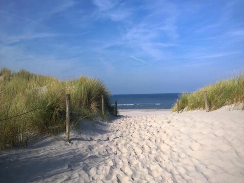Holiday Home Ameland near North Sea Beach