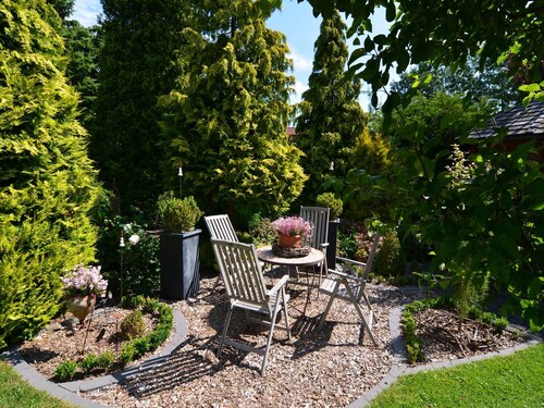 Ferienwohnung in Madfeld nahe Wald