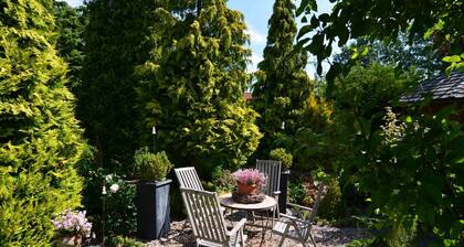 Ferienwohnung in Madfeld nahe Wald