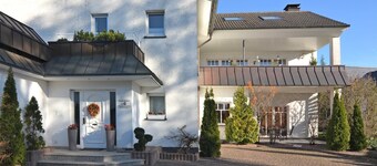 Ferienwohnung in Madfeld nahe Wald