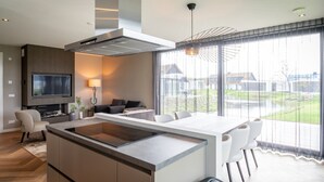 Interior - Villa near Texel Beach with Sauna (De Koog)