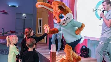 Children’s area