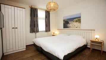 3 bedrooms, free WiFi