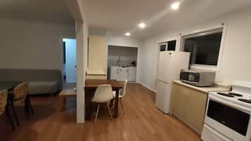 木屋 | 私人厨房 | 电热水壶、烤面包机