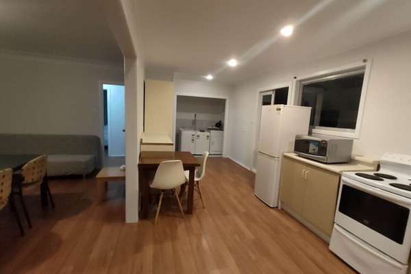 Chalet | Private kitchen | Electric kettle, toaster