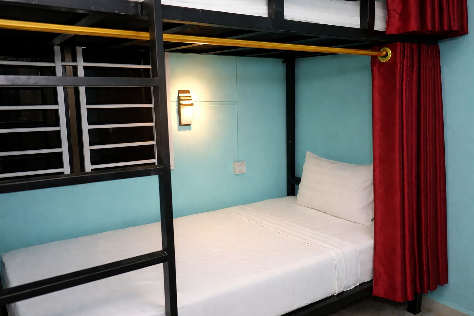 Economy Shared Dormitory | Premium bedding, in-room safe, soundproofing, free WiFi