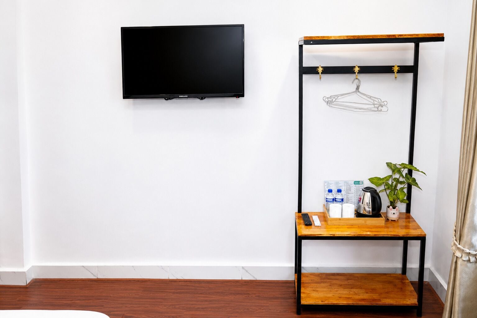 Standard Twin Room | Premium bedding, in-room safe, soundproofing, WiFi (free)