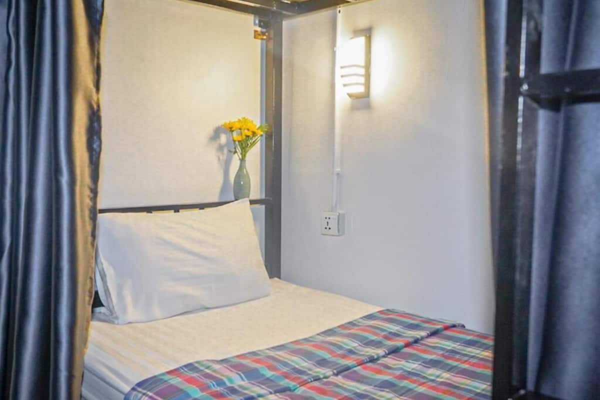 Economy Shared Dormitory, Mixed Dorm