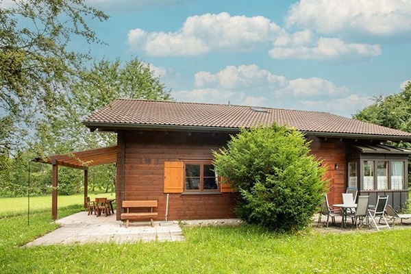 Ferienhaus im Feriendorf Reichenbach (B12)