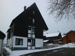 Exterior - Ferienwohnung in Winterberg am Skigebiet (Winterberg)