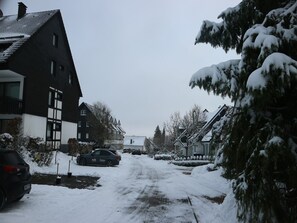 Property grounds - Ferienwohnung in Winterberg am Skigebiet (Winterberg)