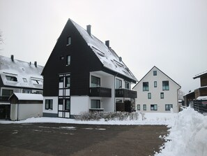Exterior - Ferienwohnung in Winterberg am Skigebiet (Winterberg)