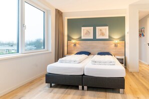 4 chambres, Wi-Fi gratuit