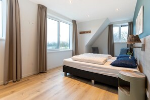 4 Schlafzimmer, kostenloses WLAN