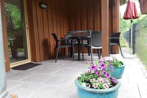 室外用餐