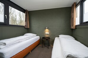 2 bedrooms, free WiFi