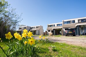 Terrain de l’hébergement 