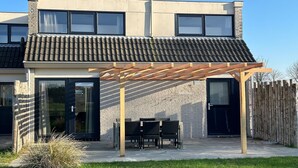 Utendørsservering