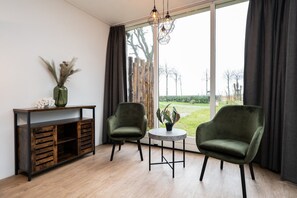 Interior - Holiday Home on Texel with Conservatory (De Cocksdorp)