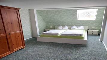 1 Schlafzimmer, kostenloses WLAN