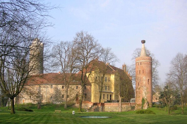 Udendørsområde