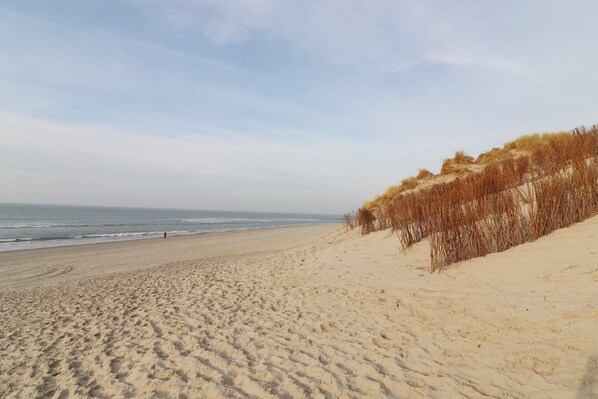 In Strandnähe
