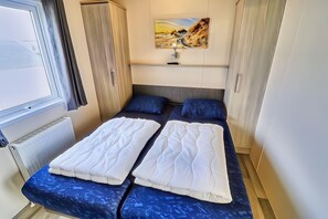 2 bedrooms, free WiFi - Fine dune chalet  in Hollum (Hollum)