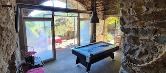 Rental le mas des sources cévenol