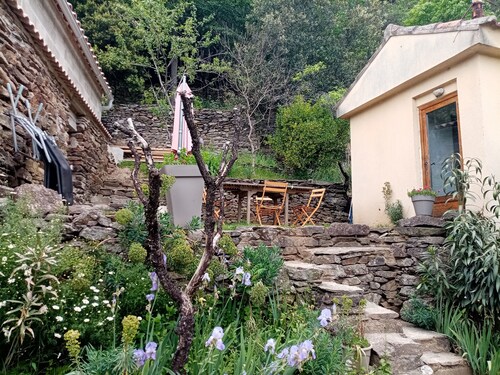 Location le mas des sources cévenol