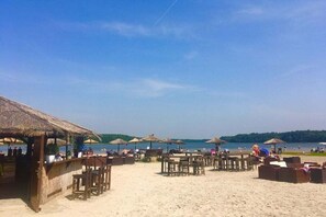 On the beach - Amazing apartment in Templin (Templin)