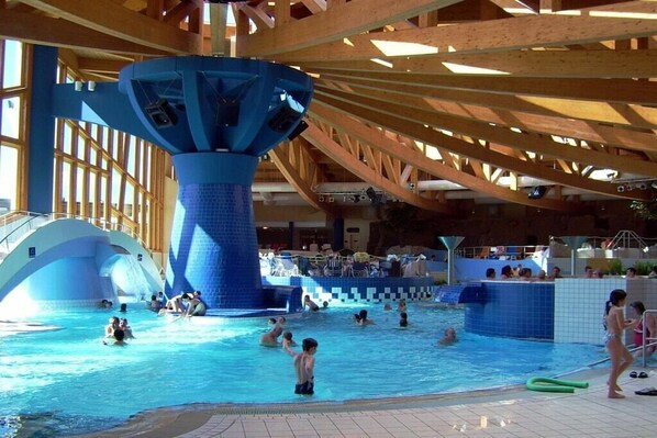 Pool - Amazing apartment in Templin (Templin)