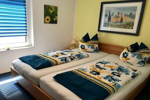 1 habitación, wifi gratis y ropa de cama 