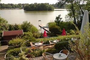 Outdoor dining - Amazing apartment in Templin (Templin)