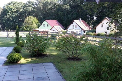 at Langhagensee Comfortable holiday residence