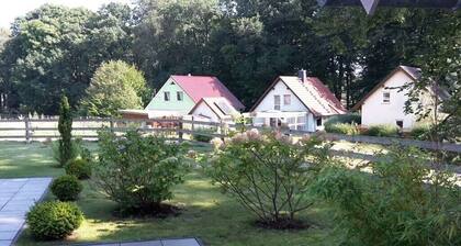 at Langhagensee Comfortable holiday residence