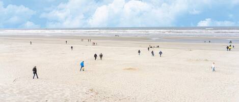 In Strandnähe
