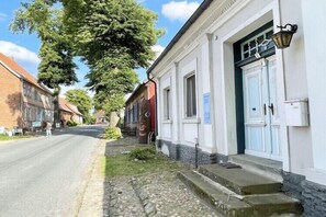 Detalj exteriör