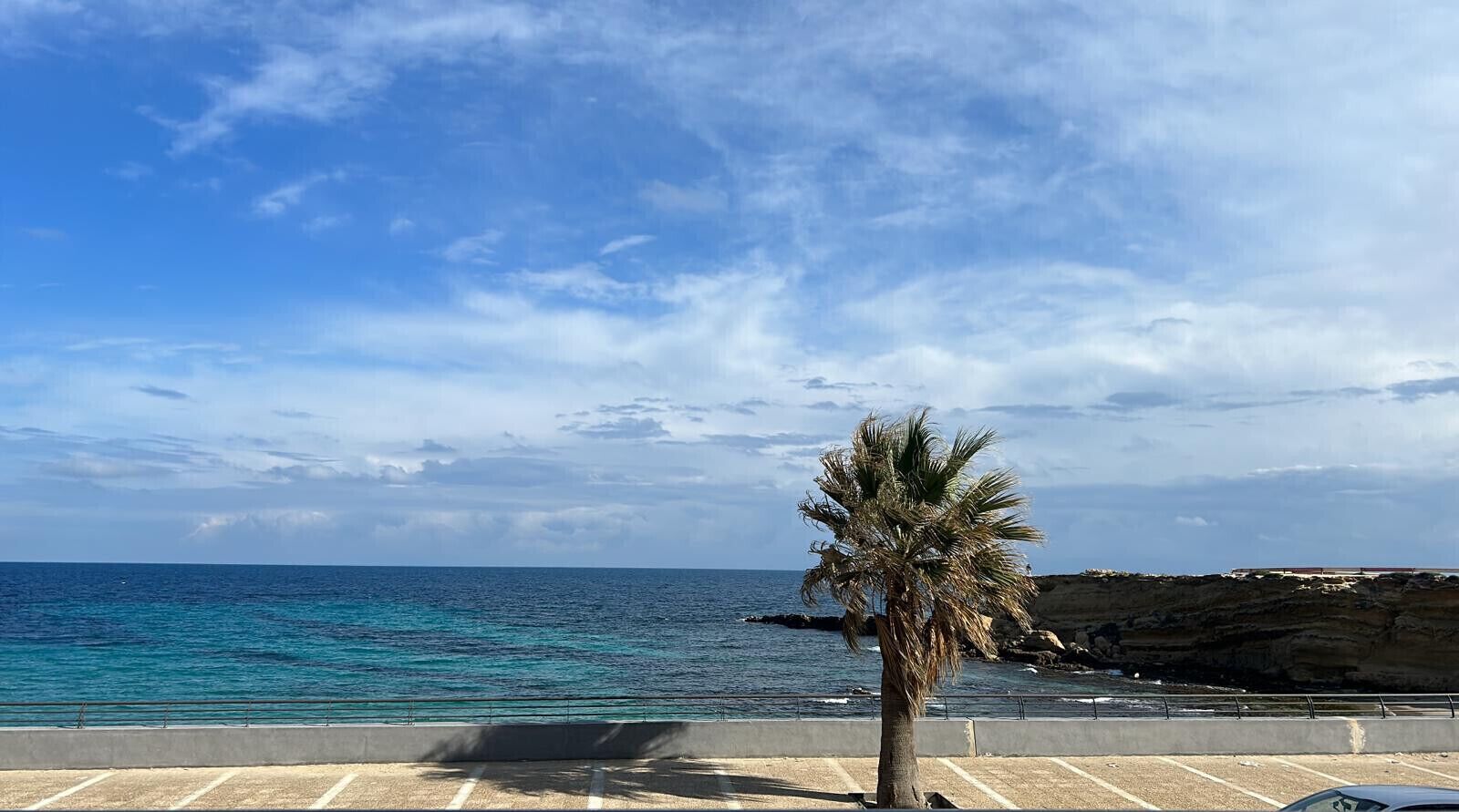 Vista da propriedade